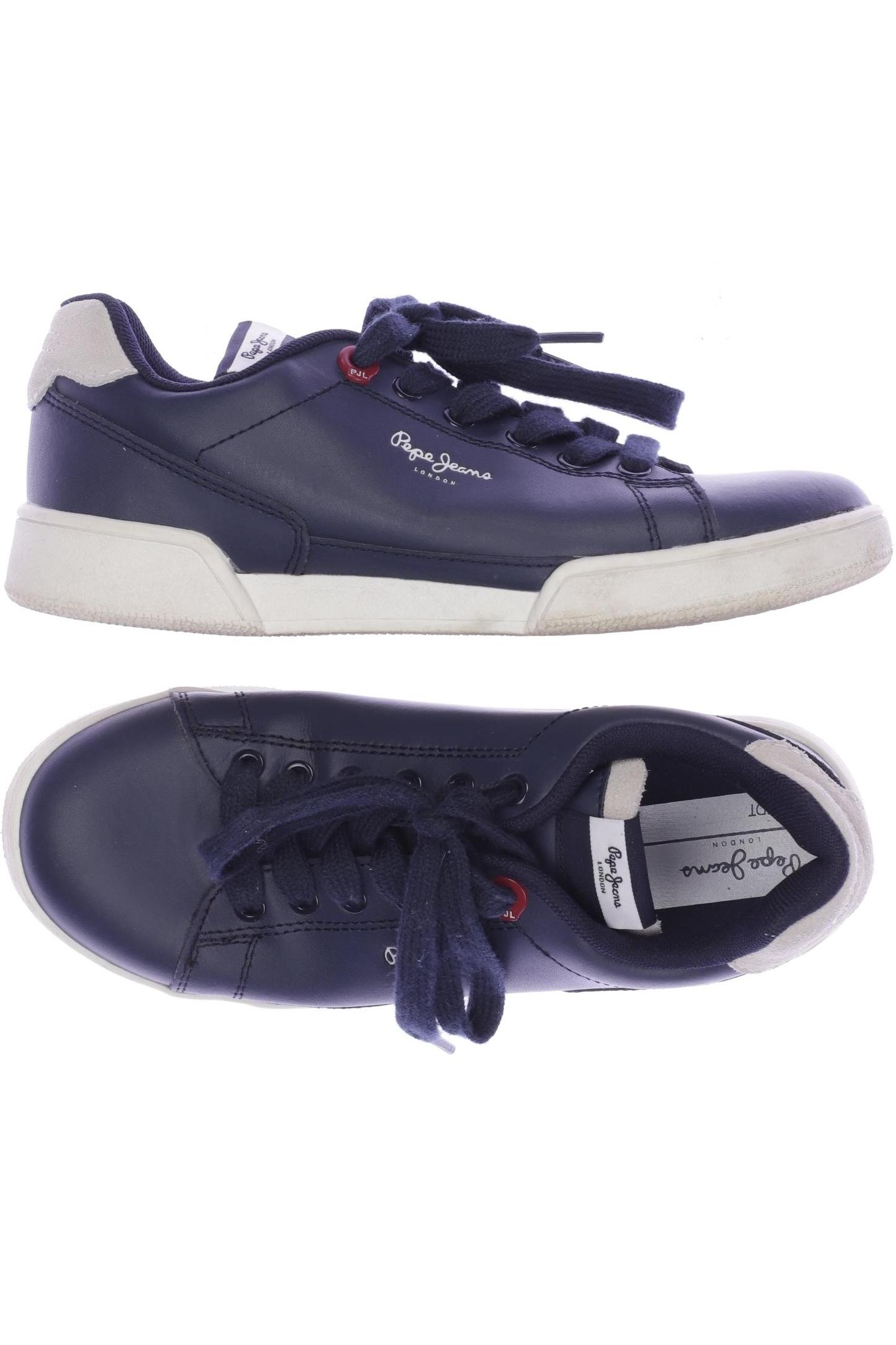 

Pepe Jeans Herren Kinderschuhe, marineblau, Gr. 35