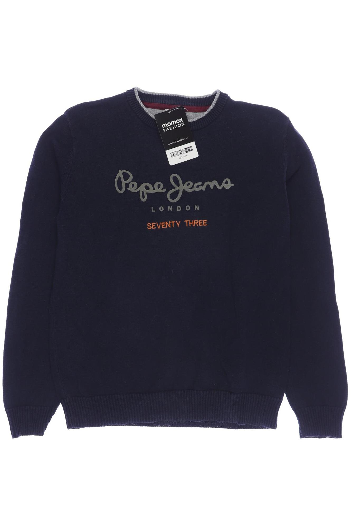 

Pepe Jeans Jungen Pullover, marineblau