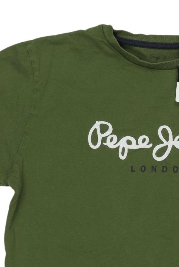 Thumbnail - Pepe Jeans Jungen T-Shirt, grün, Gr. 176