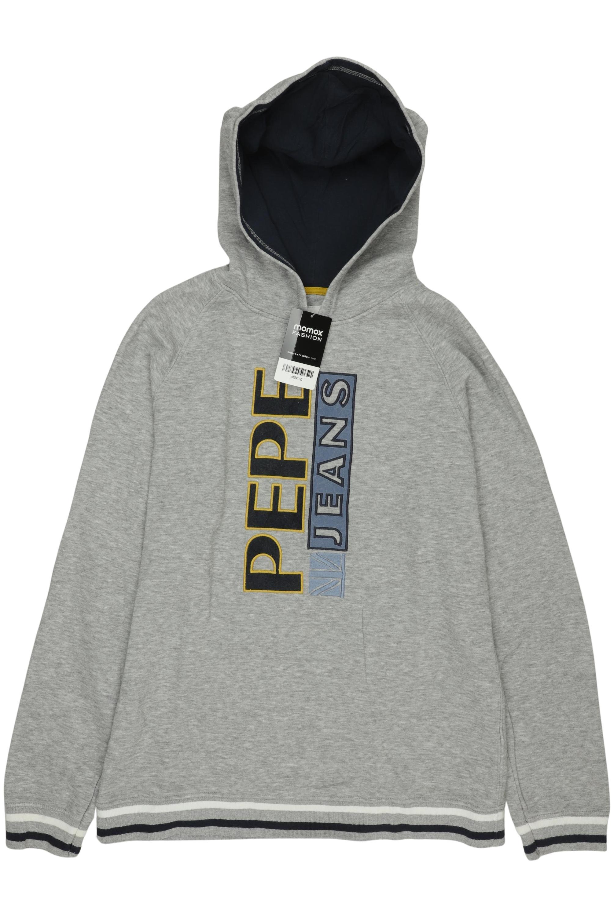

Pepe Jeans Herren Hoodies & Sweater, grau, Gr. 146