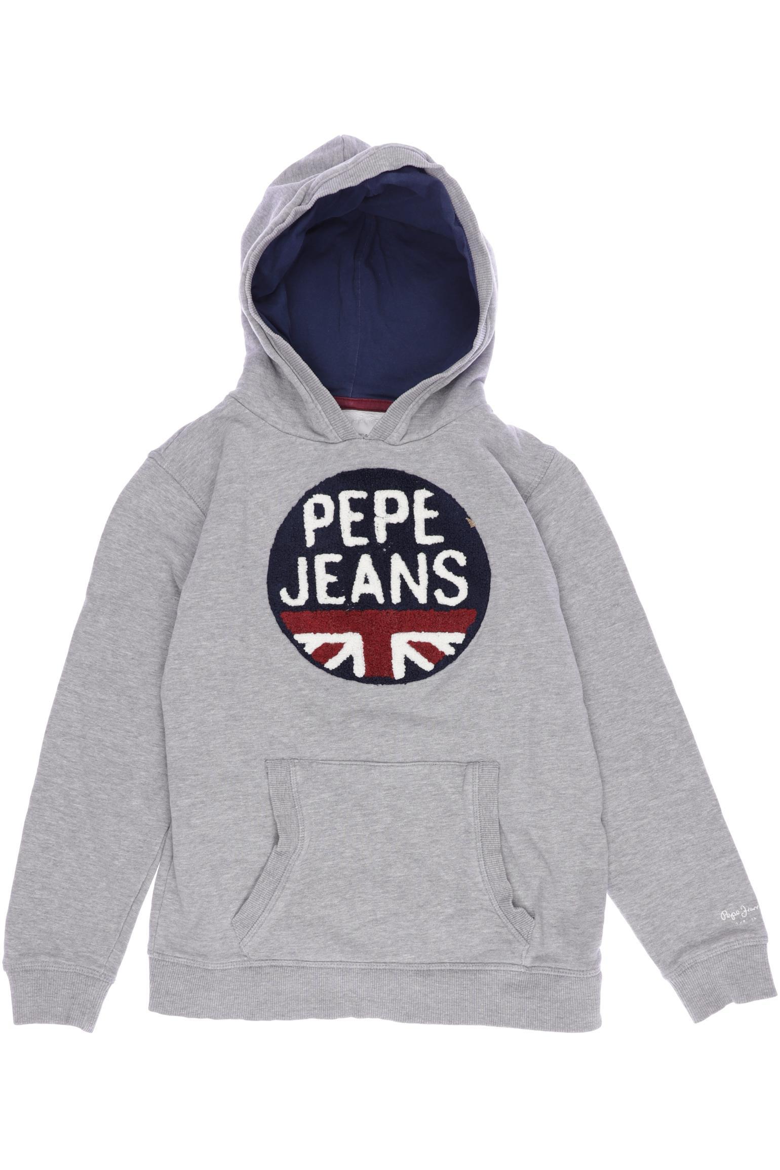 

Pepe Jeans Herren Hoodies & Sweater, grau, Gr. 152