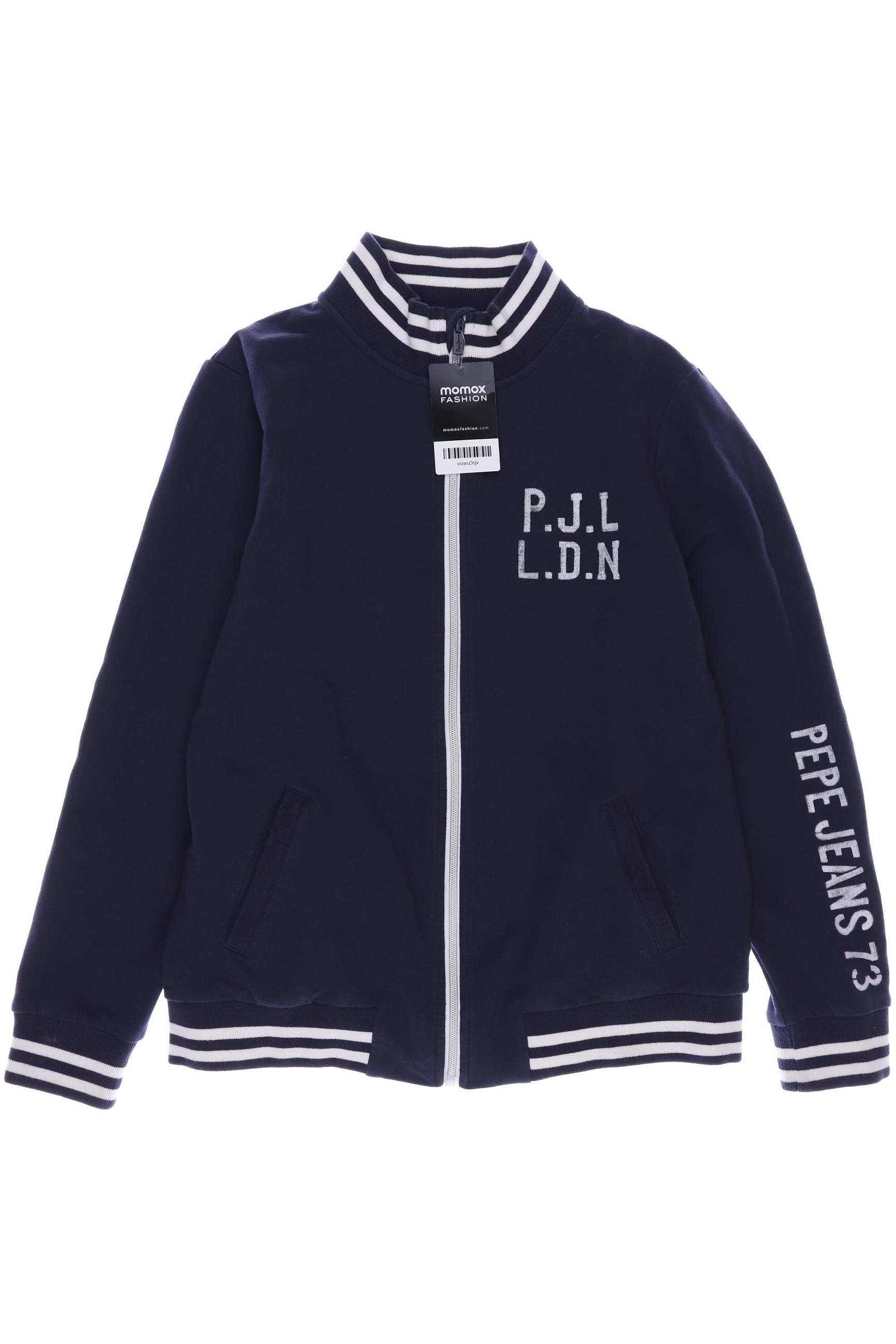 

Pepe Jeans Jungen Hoodies & Sweater, marineblau