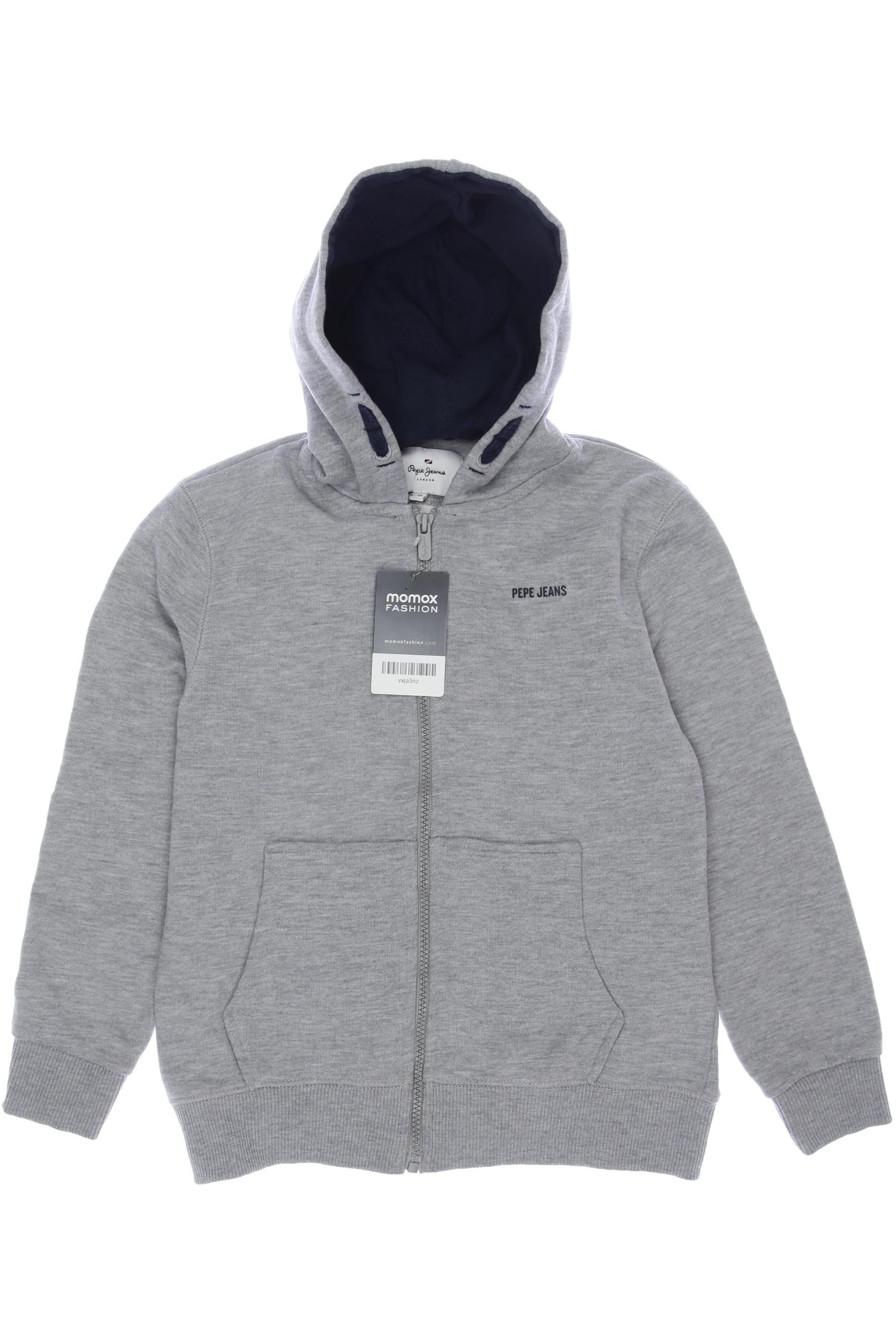 

Pepe Jeans Herren Hoodies & Sweater, grau, Gr. 140