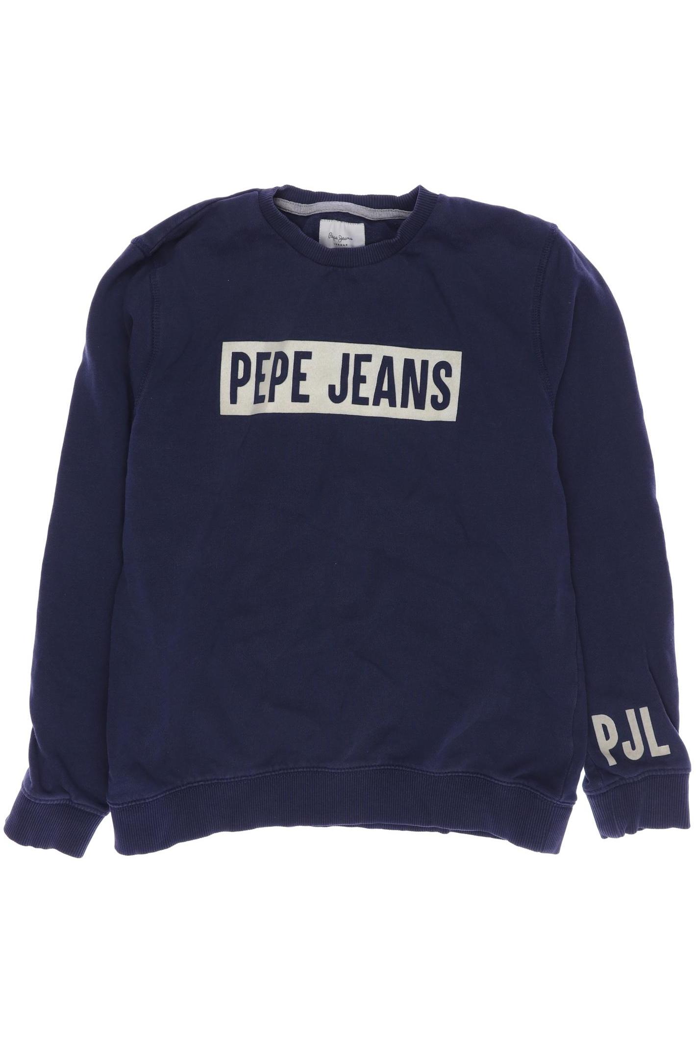 

Pepe Jeans Herren Hoodies & Sweater, marineblau, Gr. 164