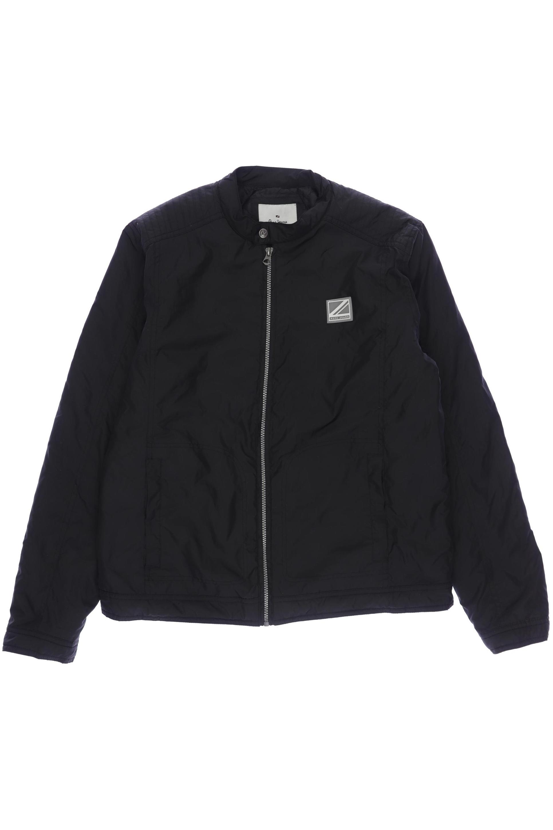 

Pepe Jeans Herren Jacke, schwarz, Gr. 182