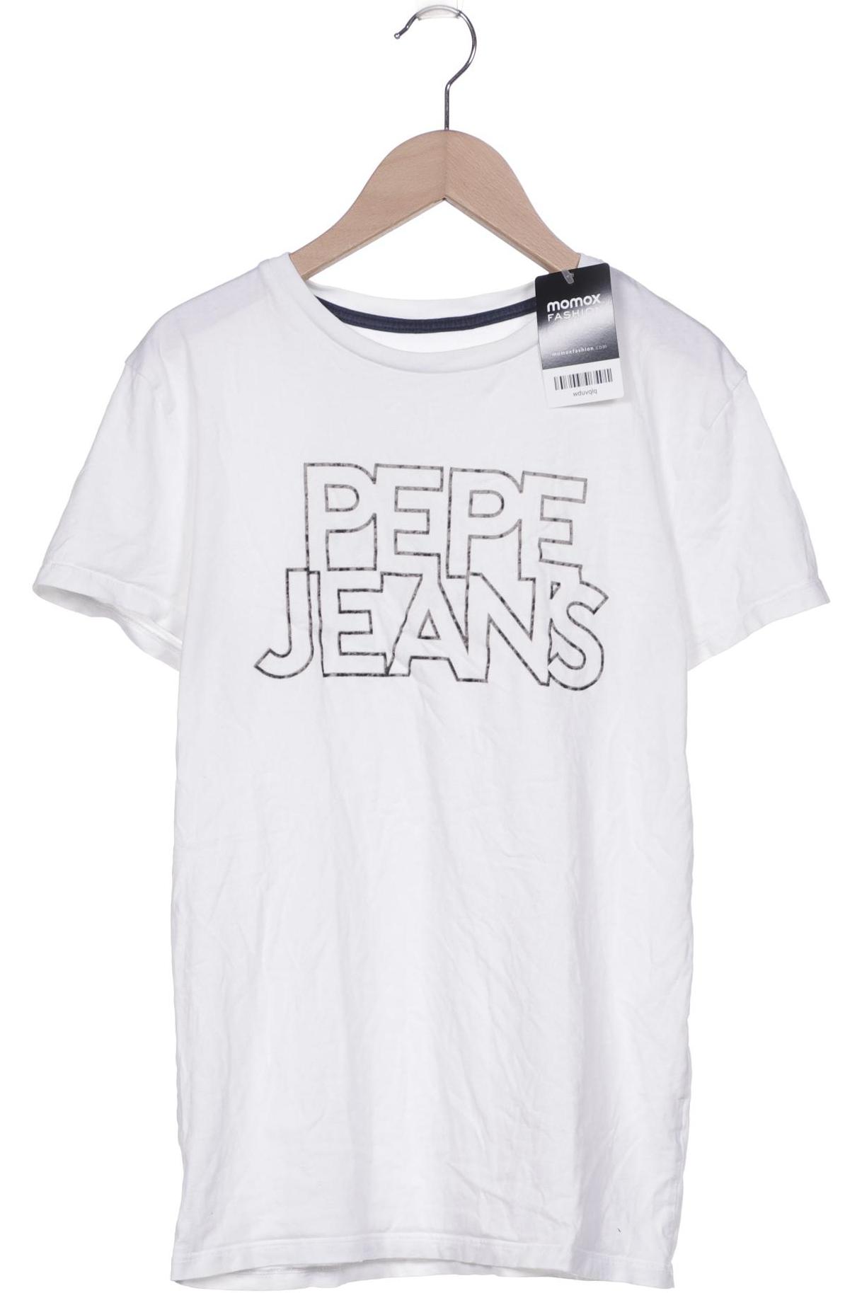 

Pepe Jeans Jungen T-Shirt, weiß