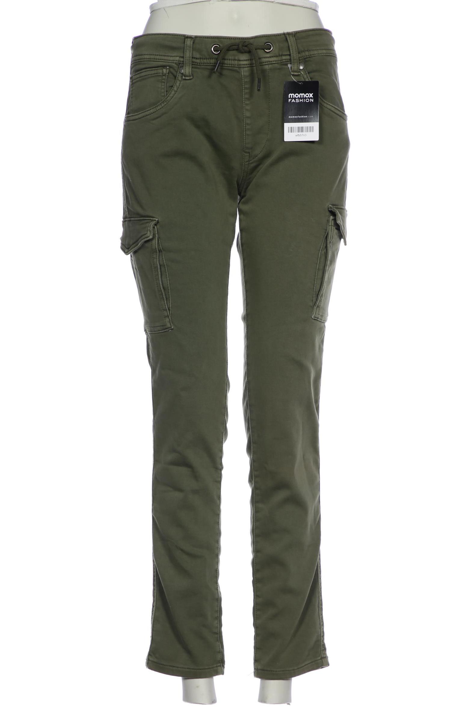 

Pepe Jeans Jungen Stoffhose, grün