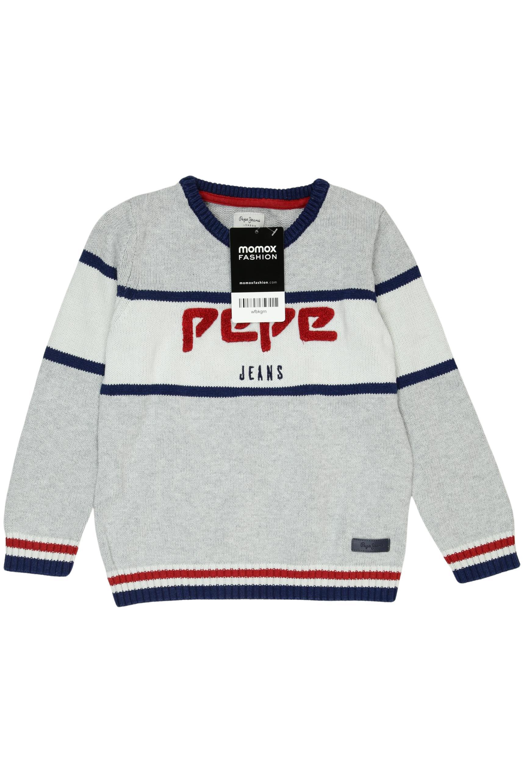 

Pepe Jeans Herren Pullover, grau, Gr. 104