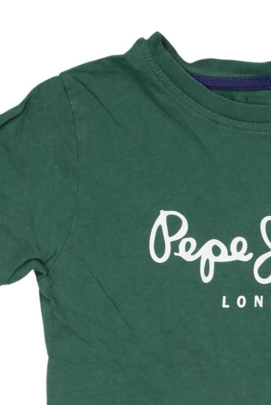 Thumbnail - Pepe Jeans Jungen T-Shirt, grün, Gr. 116