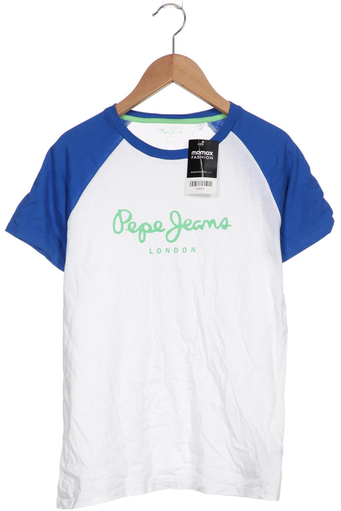 

Pepe Jeans Jungen T-Shirt, weiß