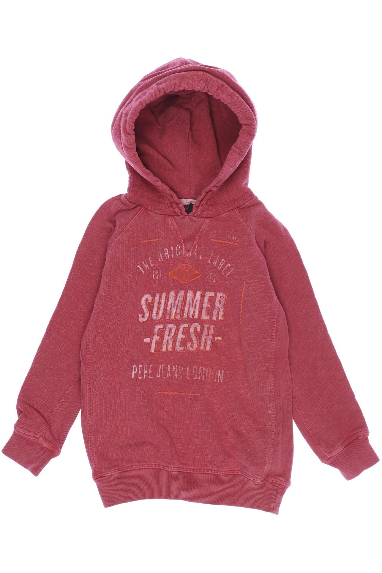 

Pepe Jeans Jungen Hoodies & Sweater, pink