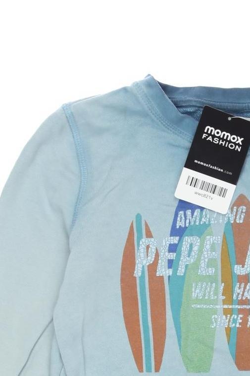 Thumbnail - Pepe Jeans Jungen Hoodies &amp; Sweater, blau, Gr. 128