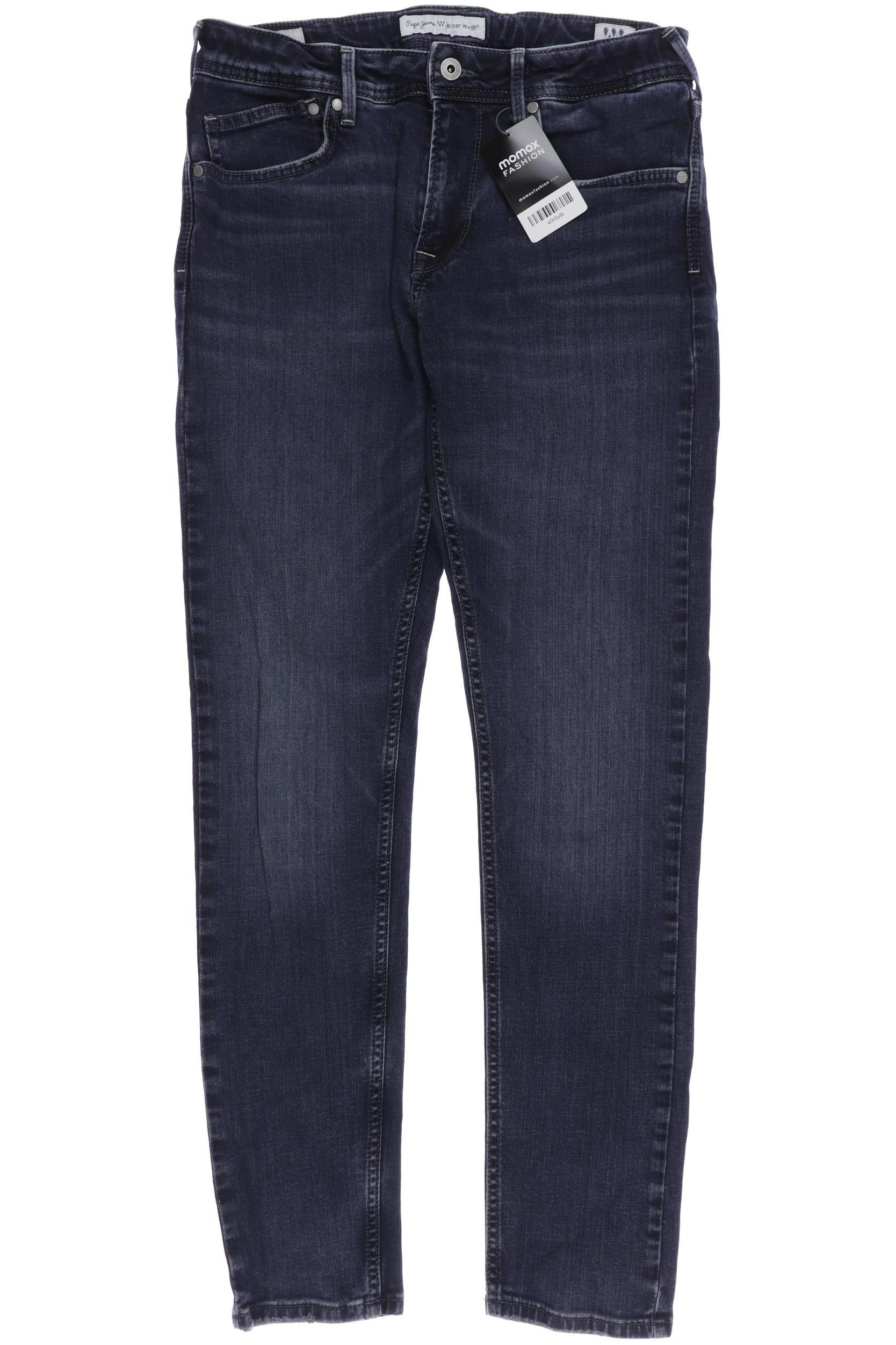 

Pepe Jeans Herren Jeans, marineblau, Gr. 158