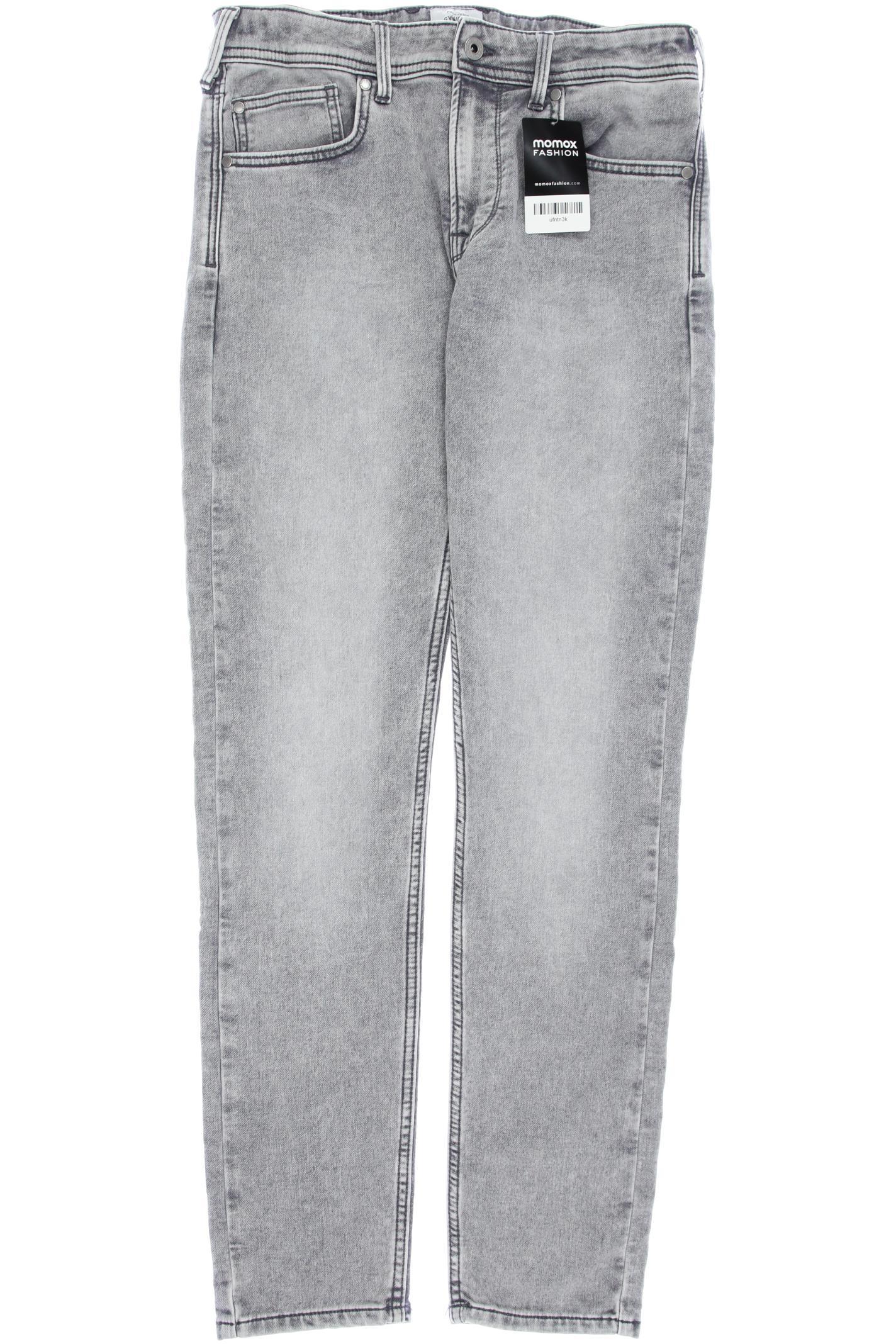 

Pepe Jeans Herren Jeans, grau, Gr. 146
