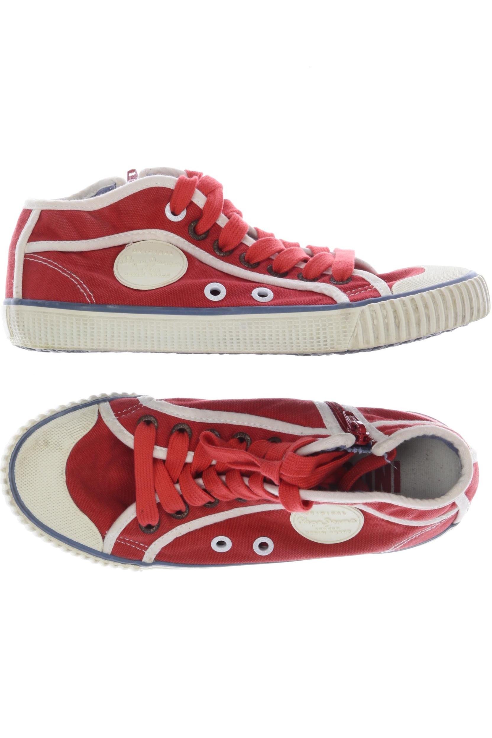 

Pepe Jeans Herren Kinderschuhe, rot, Gr. 36