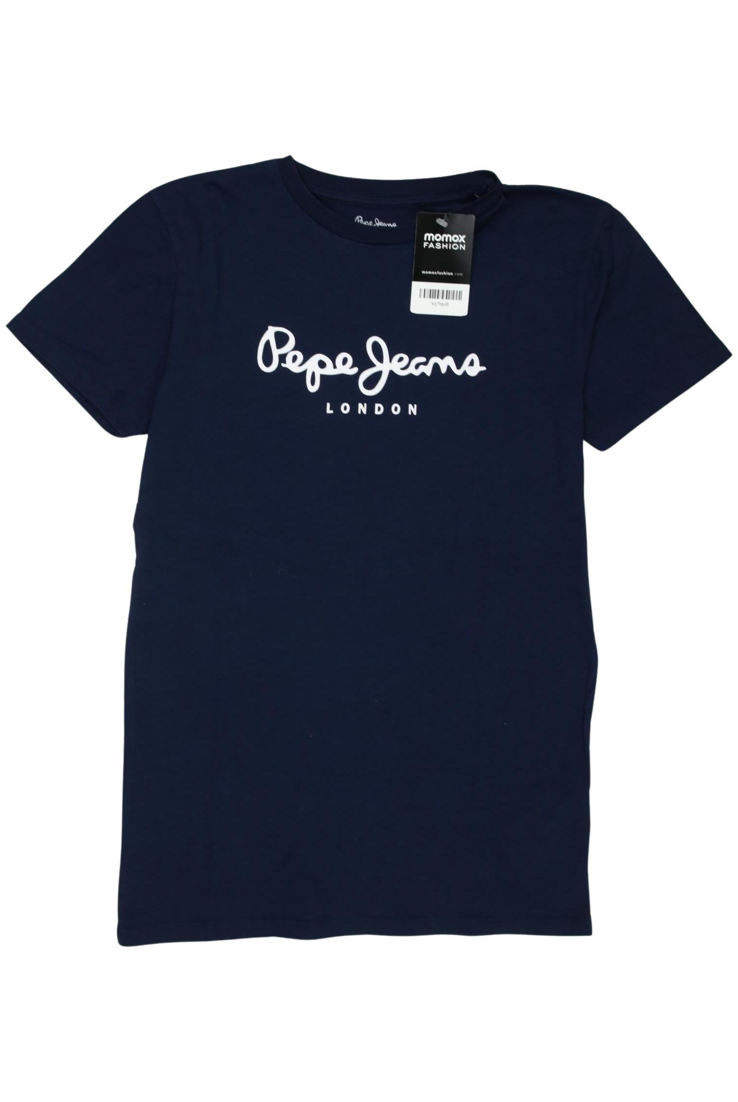 

Pepe Jeans Herren T-Shirt, marineblau, Gr. 146