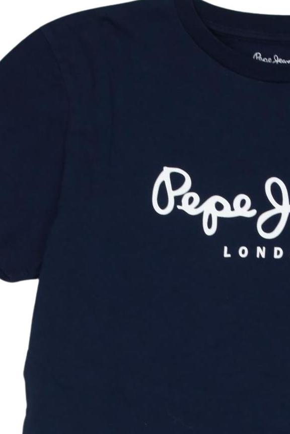 Thumbnail - Pepe Jeans Herren T-Shirt, marineblau, Gr. 146