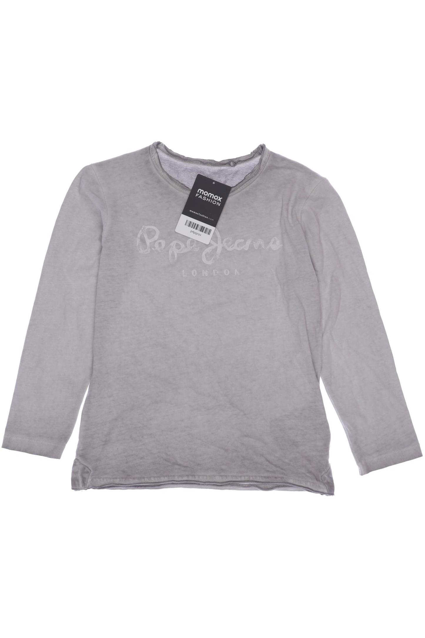 

Pepe Jeans Jungen Langarmshirt, grau