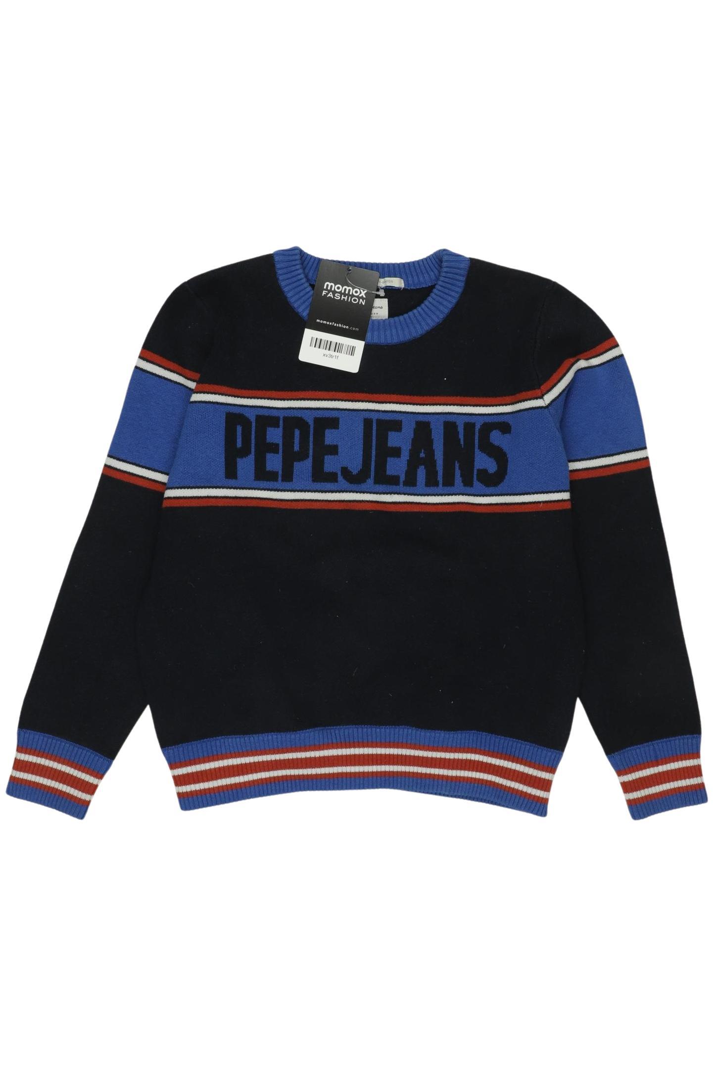 

Pepe Jeans Herren Pullover, schwarz, Gr. 128