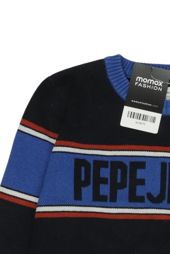 Thumbnail - Pepe Jeans Jungen Pullover, schwarz, Gr. 128
