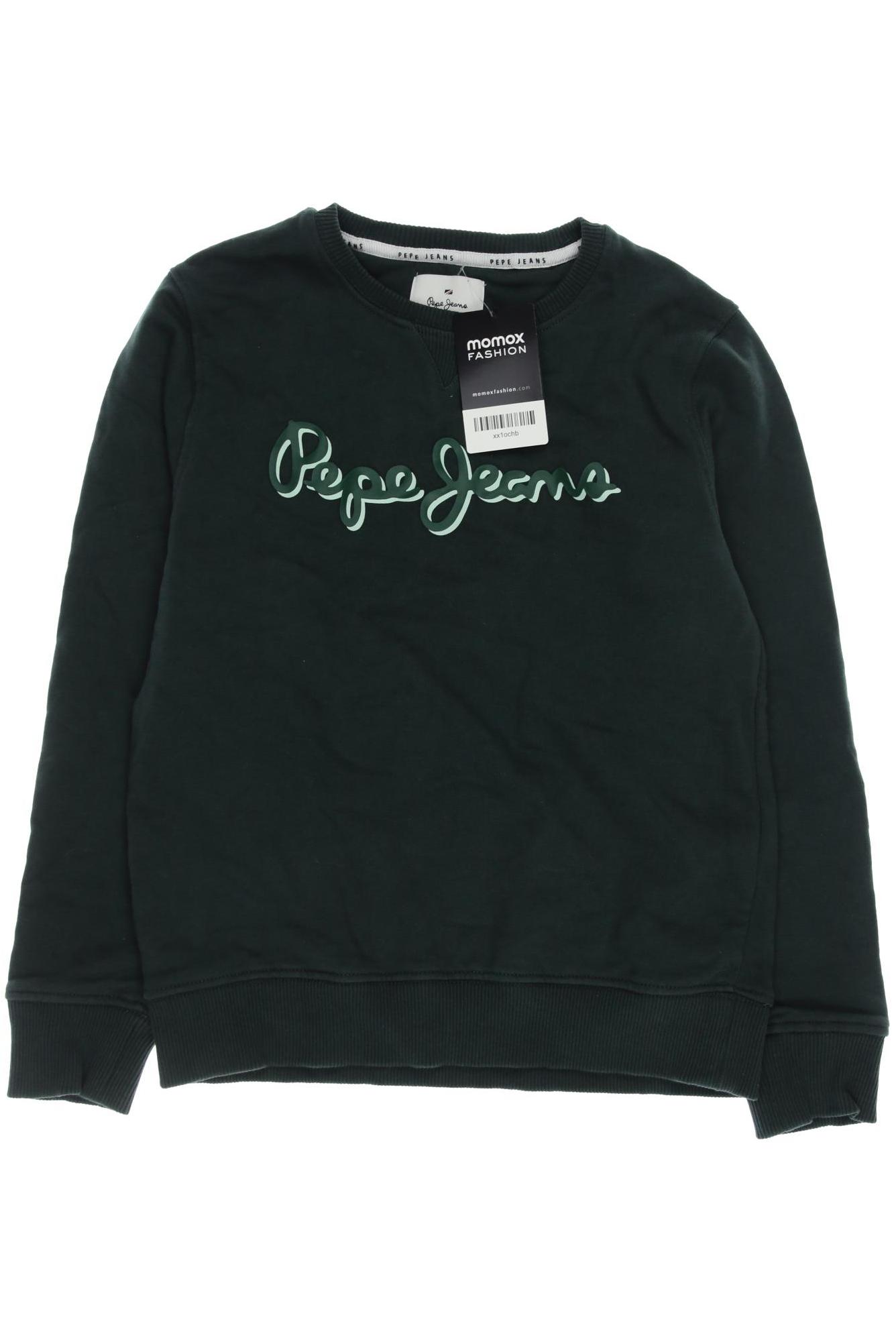 

Pepe Jeans Herren Hoodies & Sweater, grün, Gr. 140