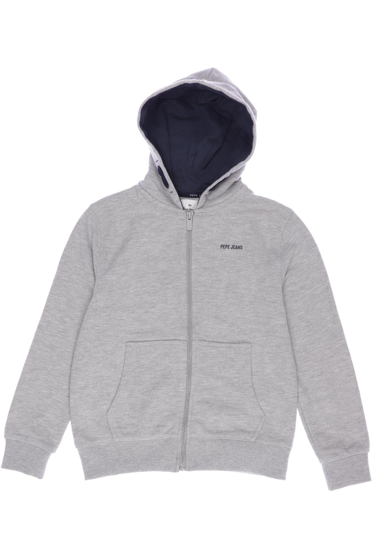 

Pepe Jeans Herren Hoodies & Sweater, grau, Gr. 140