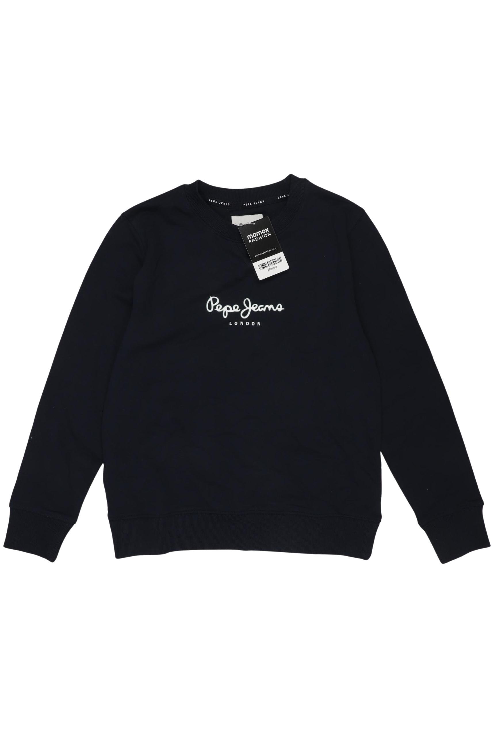 

Pepe Jeans Herren Hoodies & Sweater, marineblau, Gr. 152