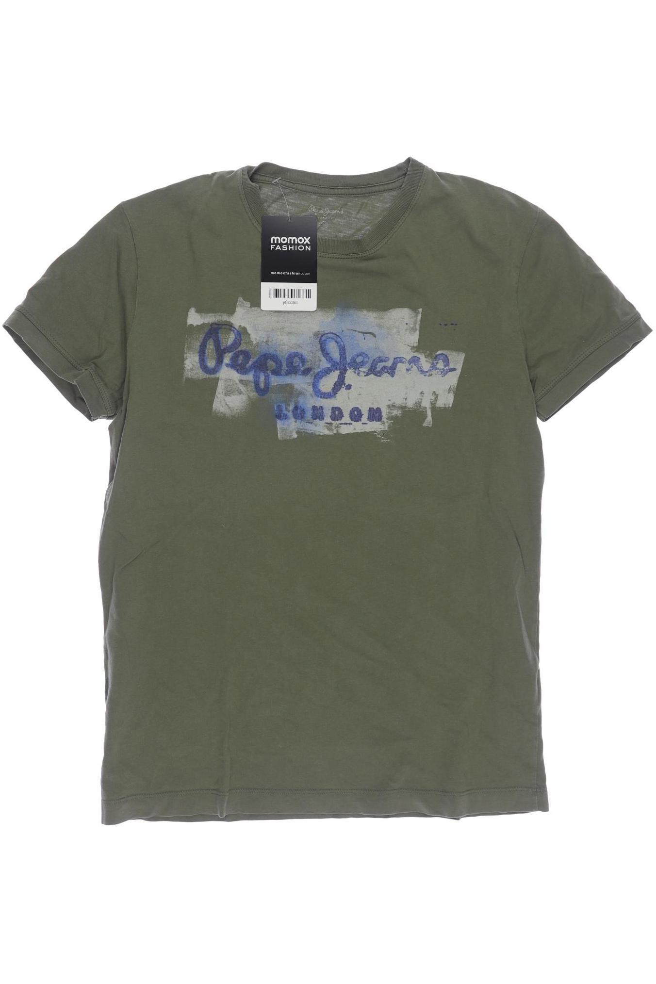 

Pepe Jeans Jungen T-Shirt, grün
