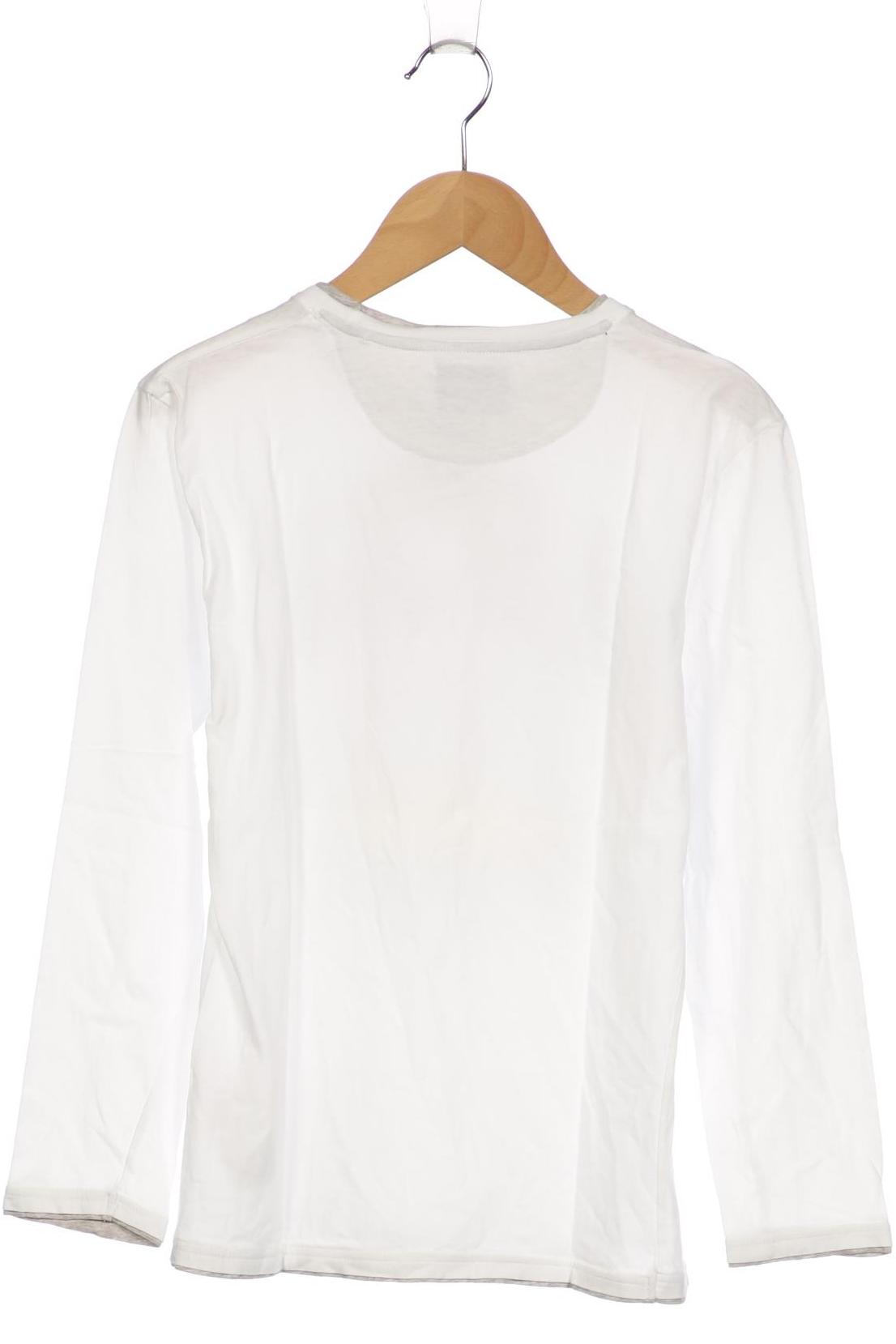 Thumbnail - Pepe Jeans Jungen Langarmshirt, weiß, Gr. 12