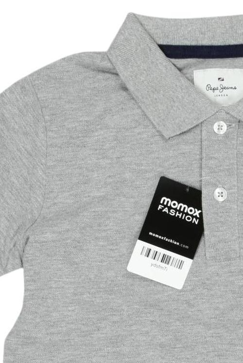 Thumbnail - Pepe Jeans Jungen Poloshirt, grau, Gr. 140