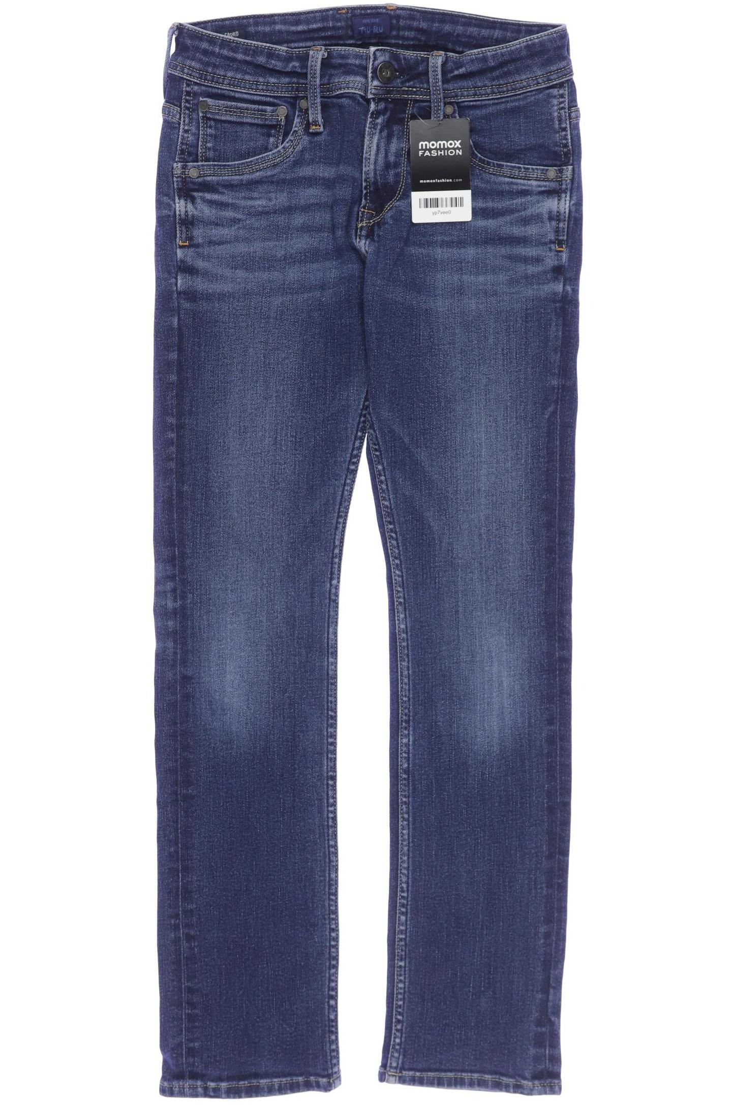 

Pepe Jeans Herren Jeans, marineblau, Gr. 152