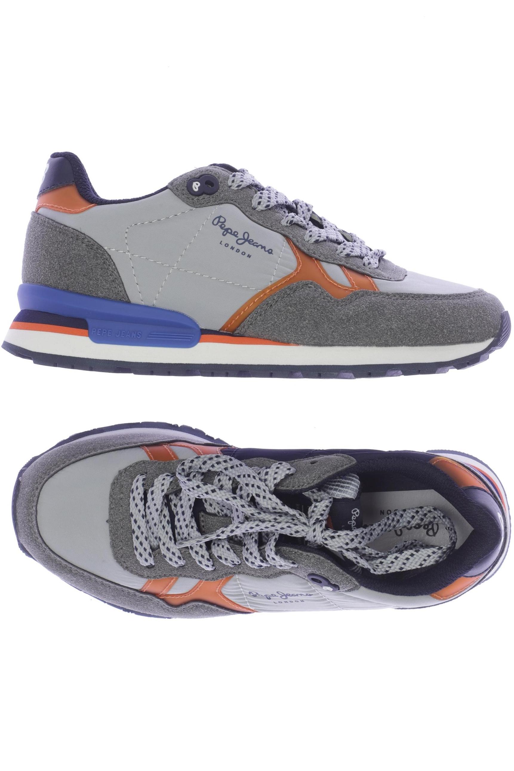 

Pepe Jeans Herren Kinderschuhe, grau, Gr. 32