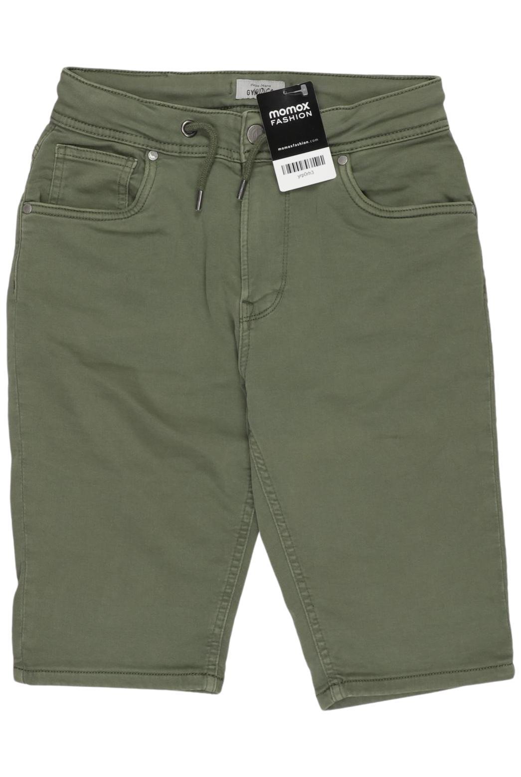 

Pepe Jeans Herren Shorts, grün, Gr. 152