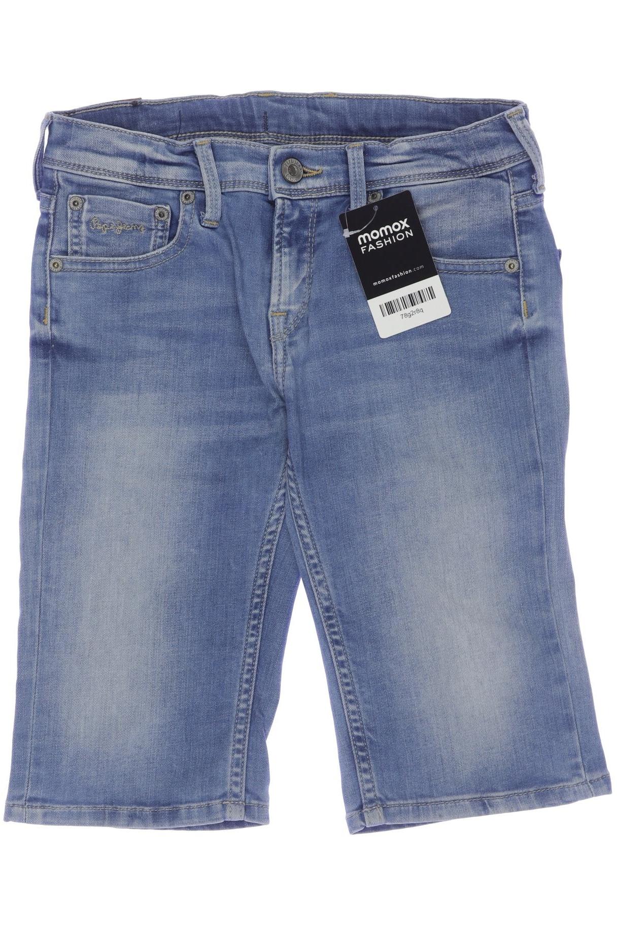 

Pepe Jeans Herren Shorts, blau, Gr. 140