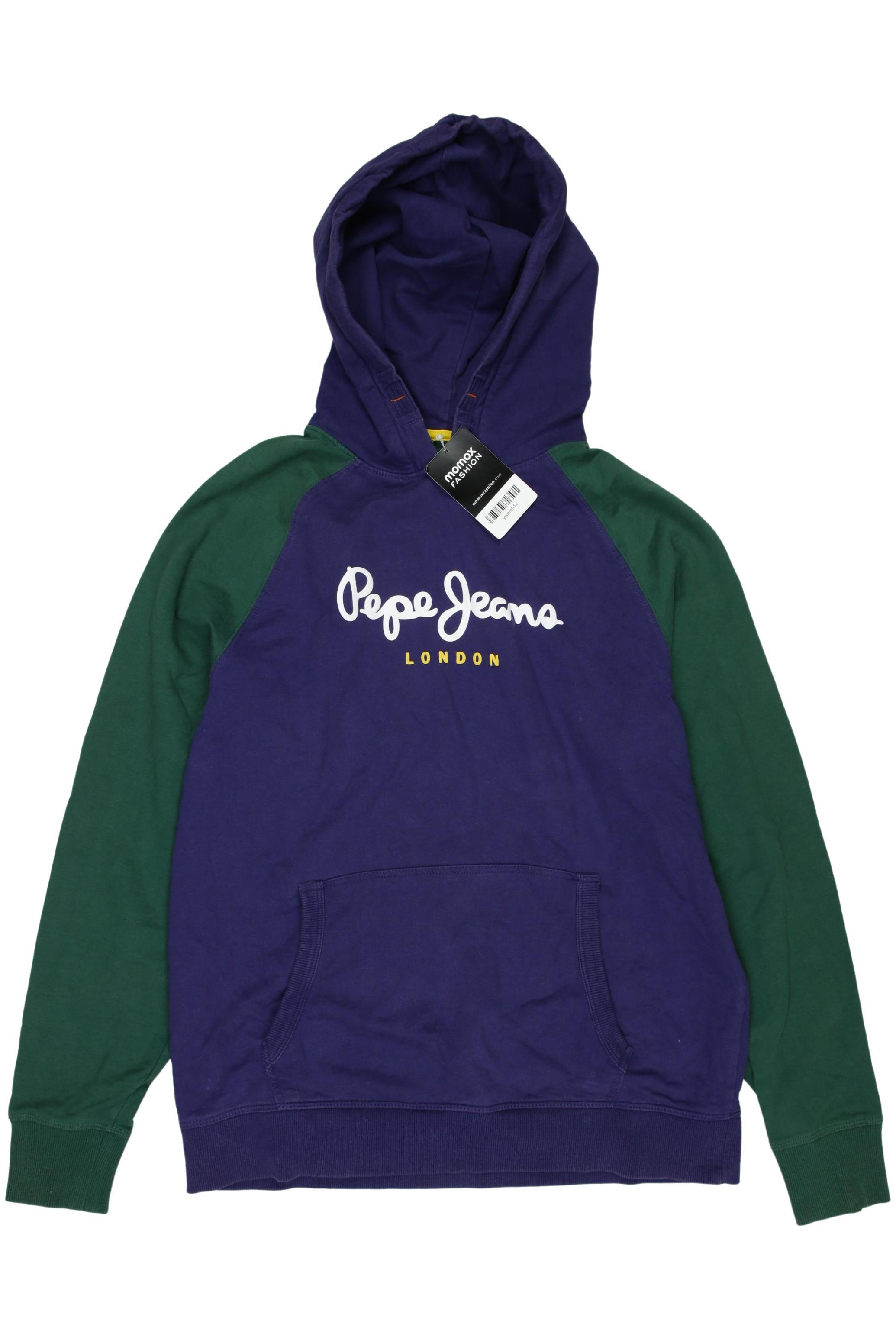 

Pepe Jeans Herren Hoodies & Sweater, marineblau, Gr. 176