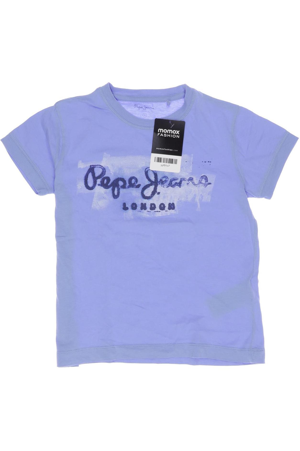 

Pepe Jeans Herren T-Shirt, hellblau, Gr. 128