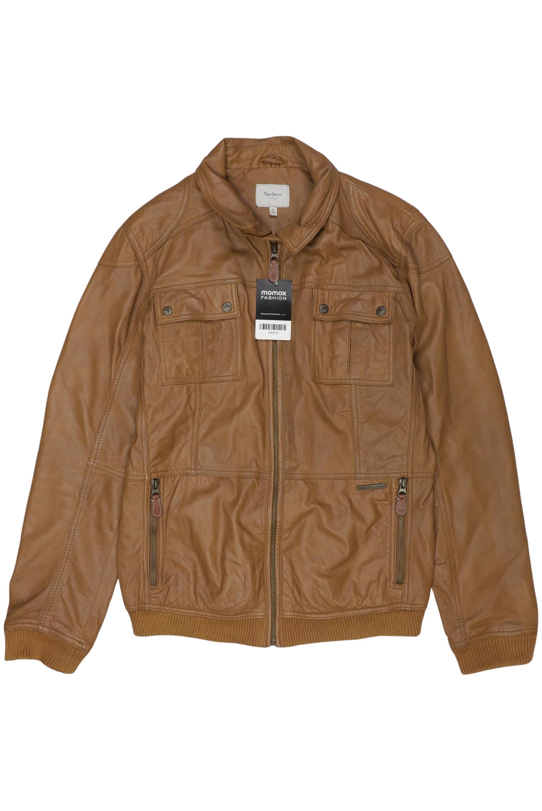 

Pepe Jeans Jungen Jacke, braun, Gr. 176