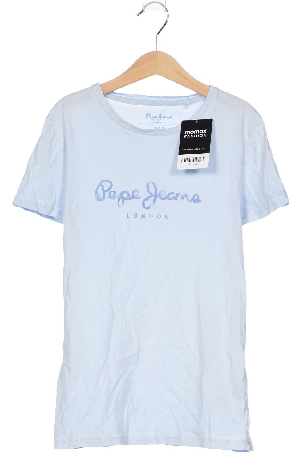 

Pepe Jeans Jungen T-Shirt, hellblau