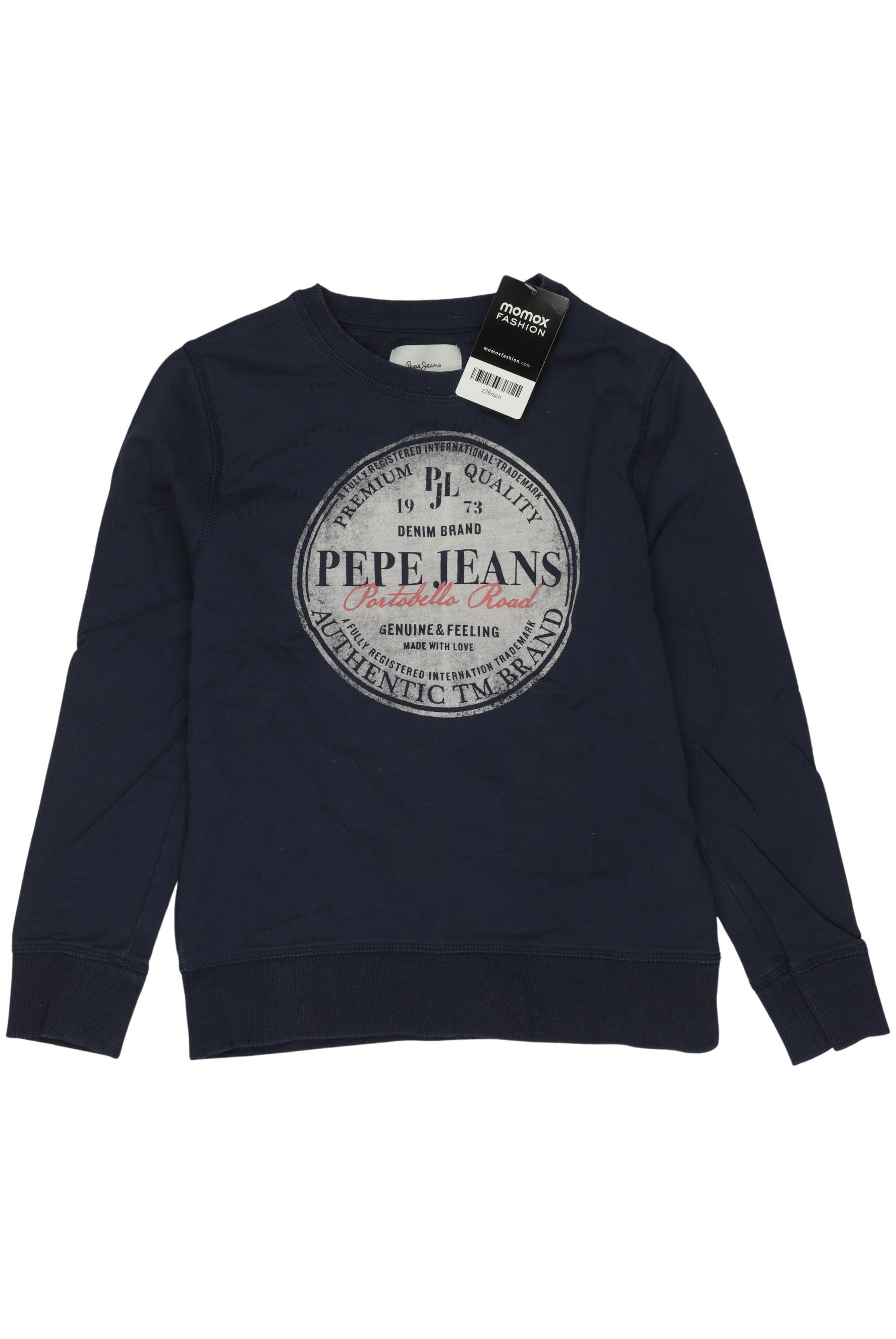 

Pepe Jeans Herren Hoodies & Sweater, marineblau, Gr. 140