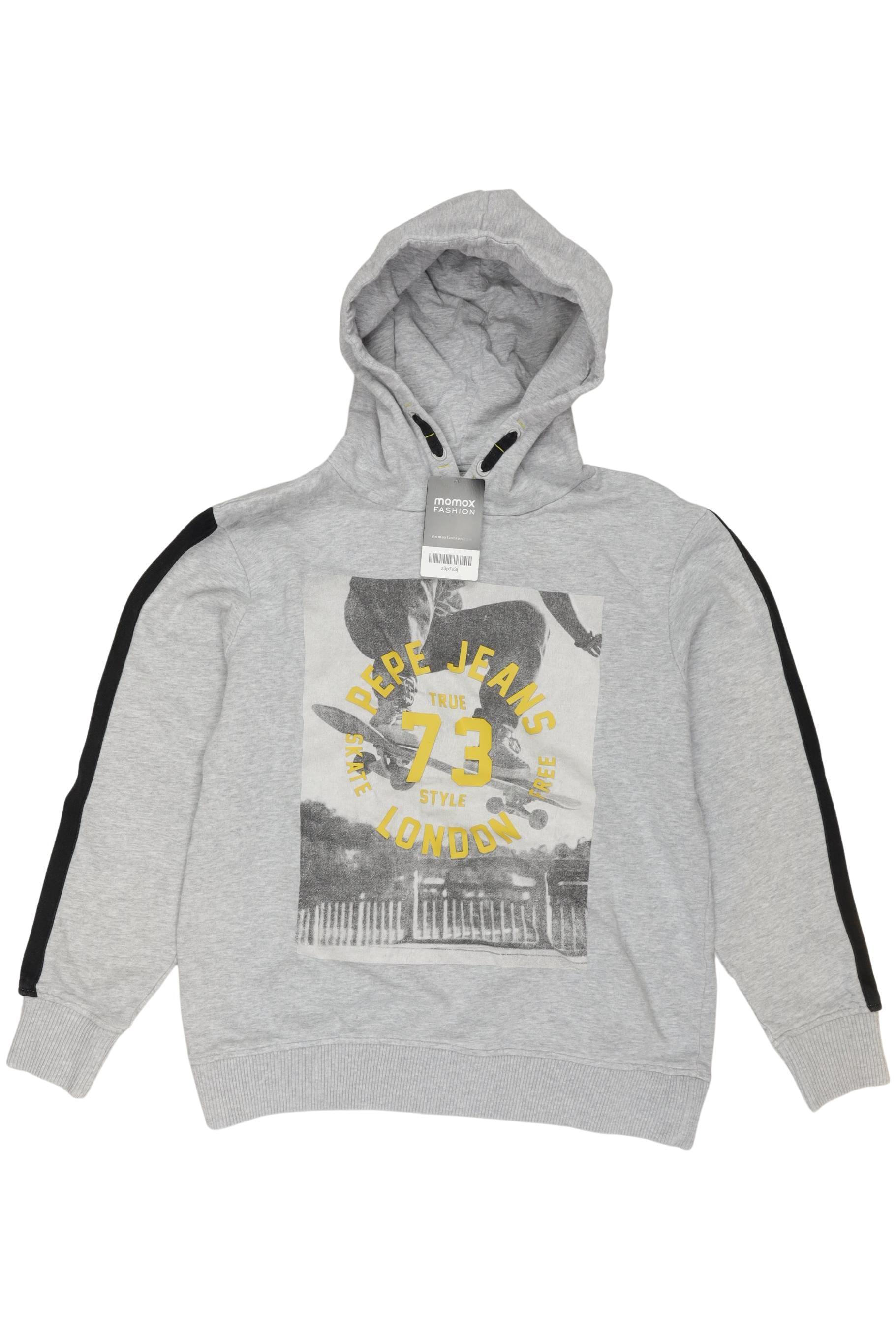 

Pepe Jeans Jungen Hoodies & Sweater, grau, Gr. 14