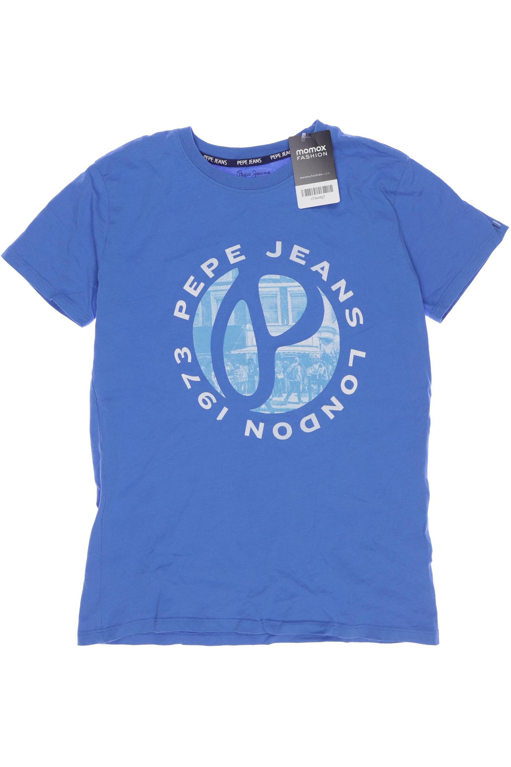 

Pepe Jeans Jungen T-Shirt, blau