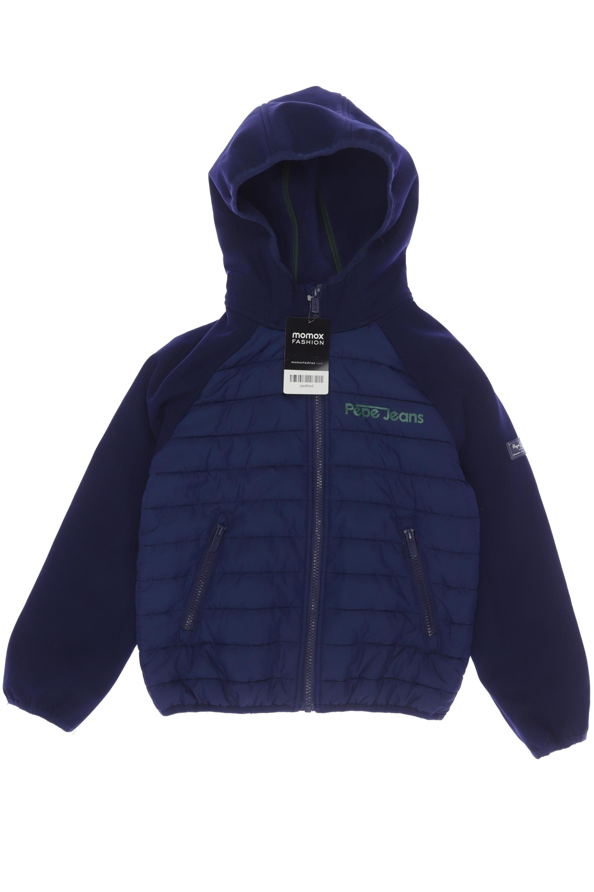 

Pepe Jeans Herren Jacke, blau, Gr. 140