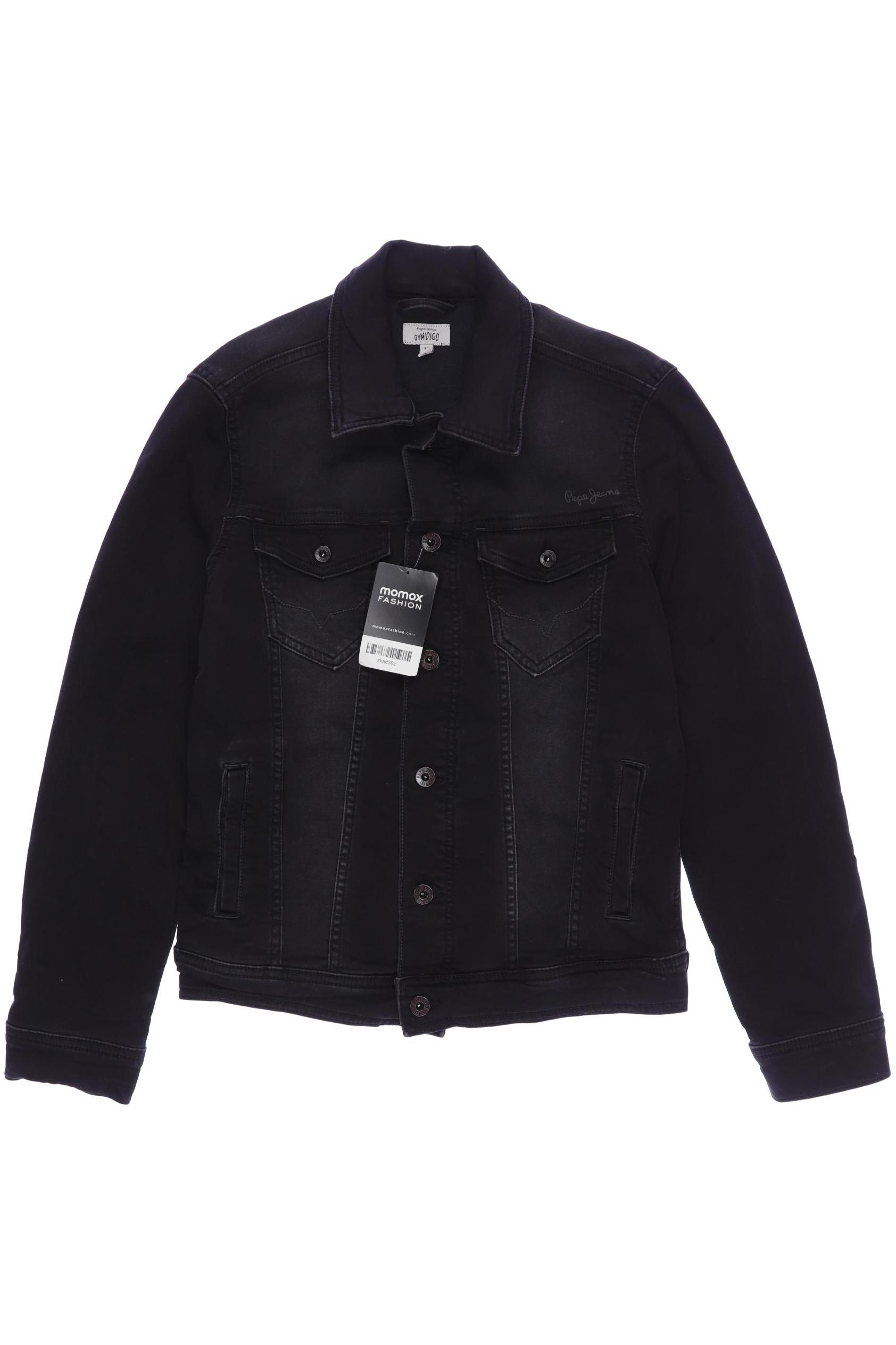 

Pepe Jeans Jungen Jacke, schwarz