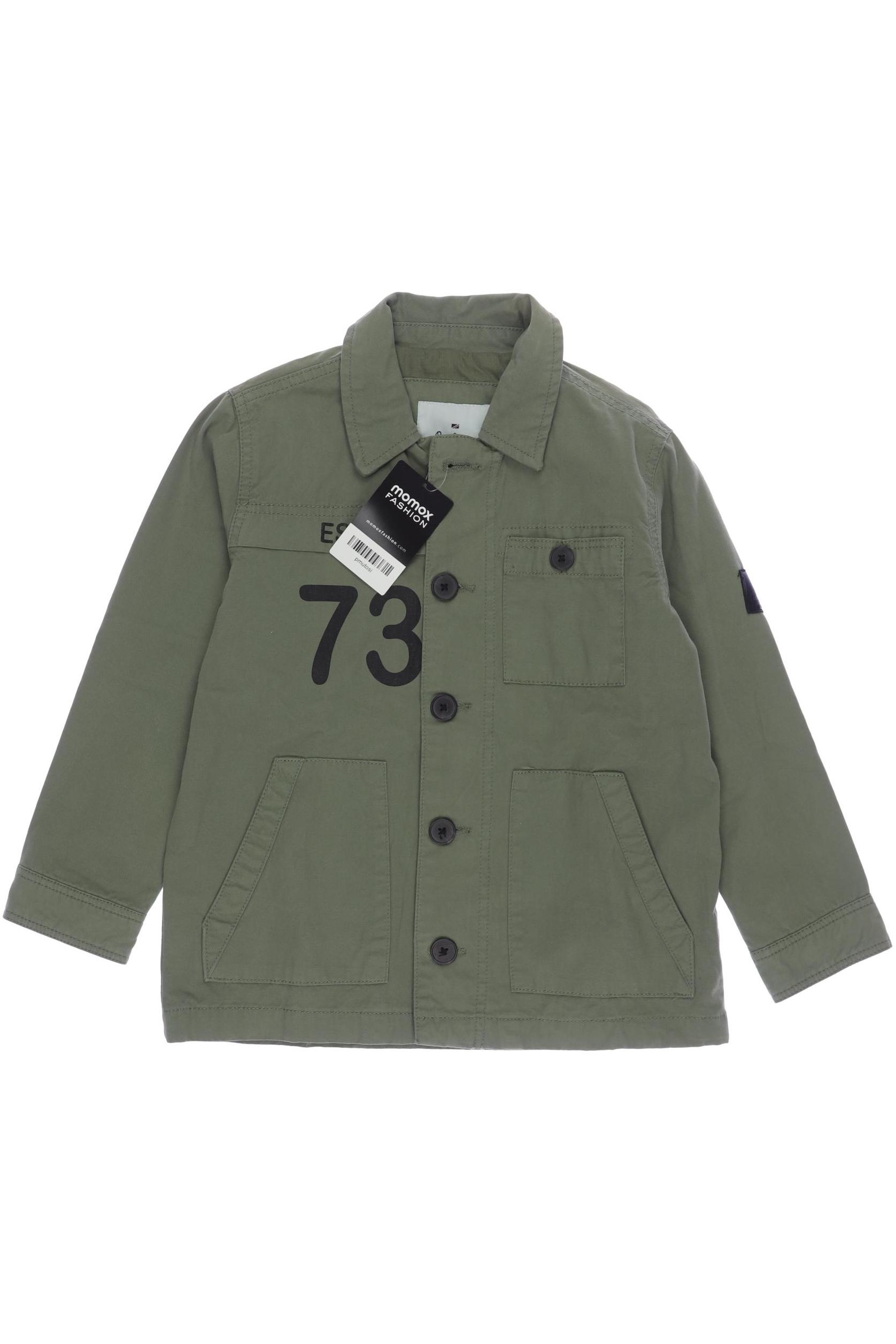 

Pepe Jeans Herren Jacke, grün, Gr. 116