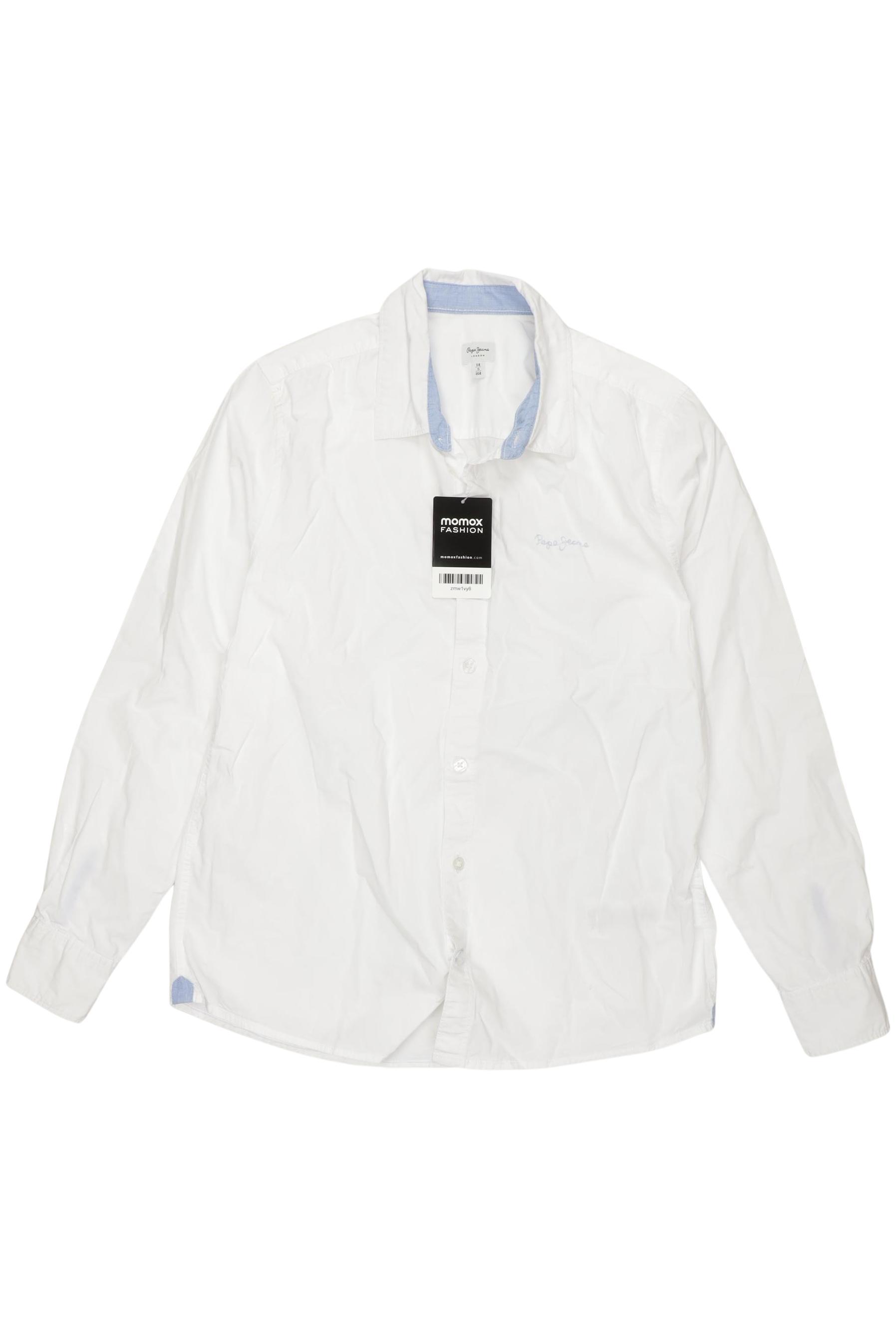 

Pepe Jeans Jungen Hemd, weiß, Gr. 134