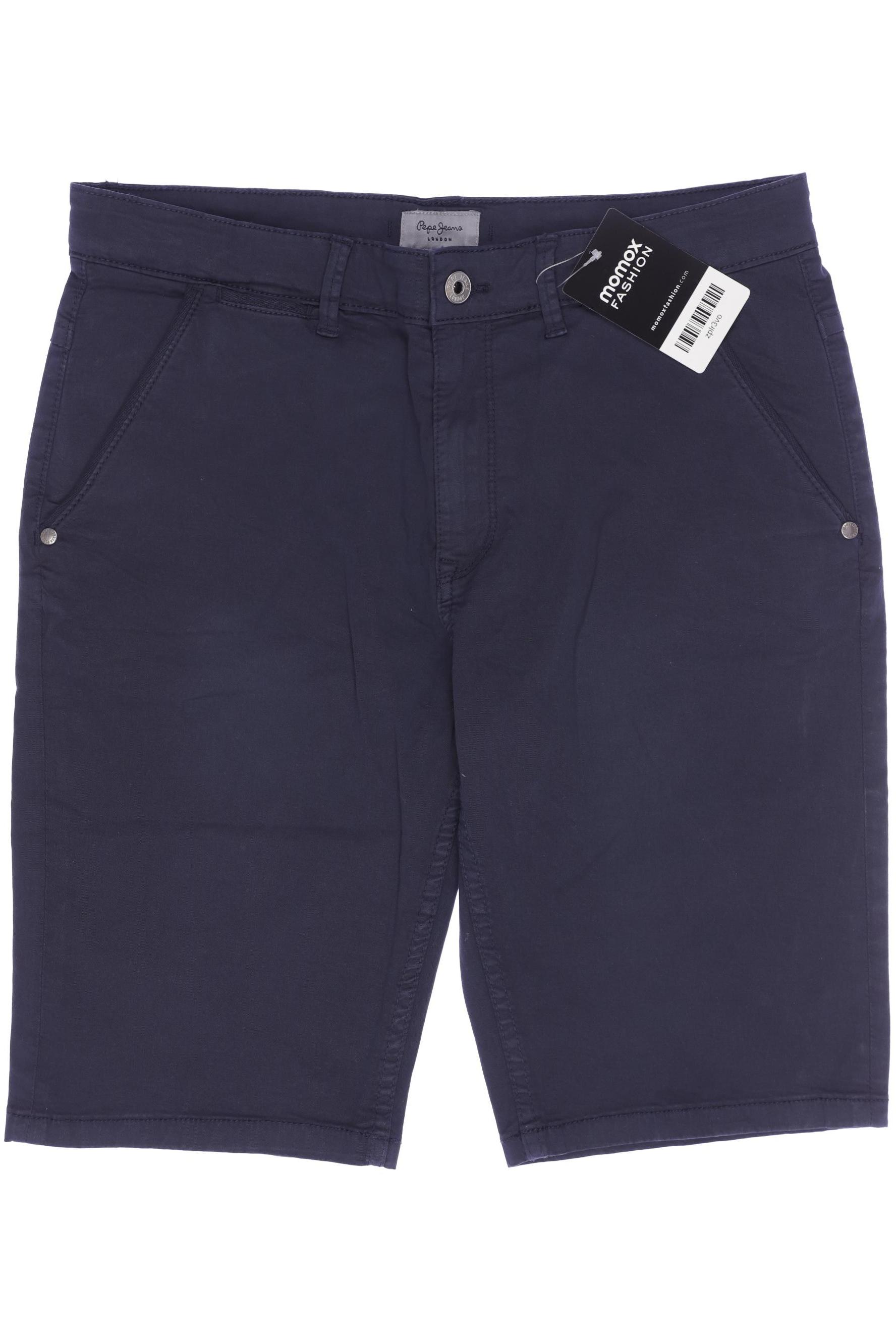 

Pepe Jeans Jungen Shorts, marineblau