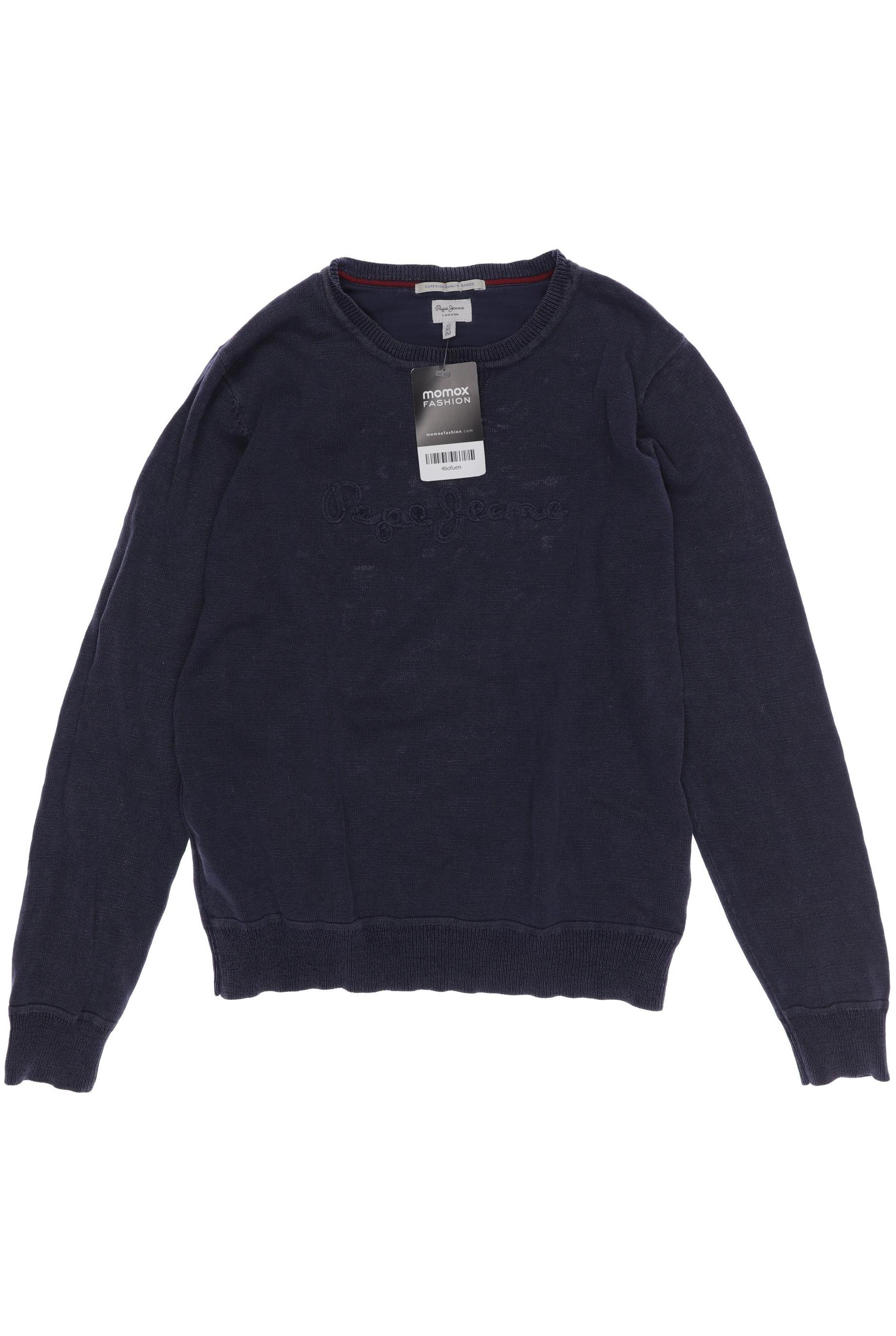 

Pepe Jeans Jungen Pullover, marineblau