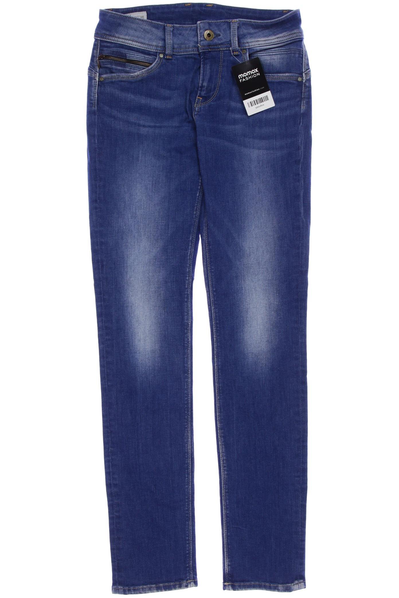 

Pepe Jeans London Damen Jeans, blau, Gr. 26