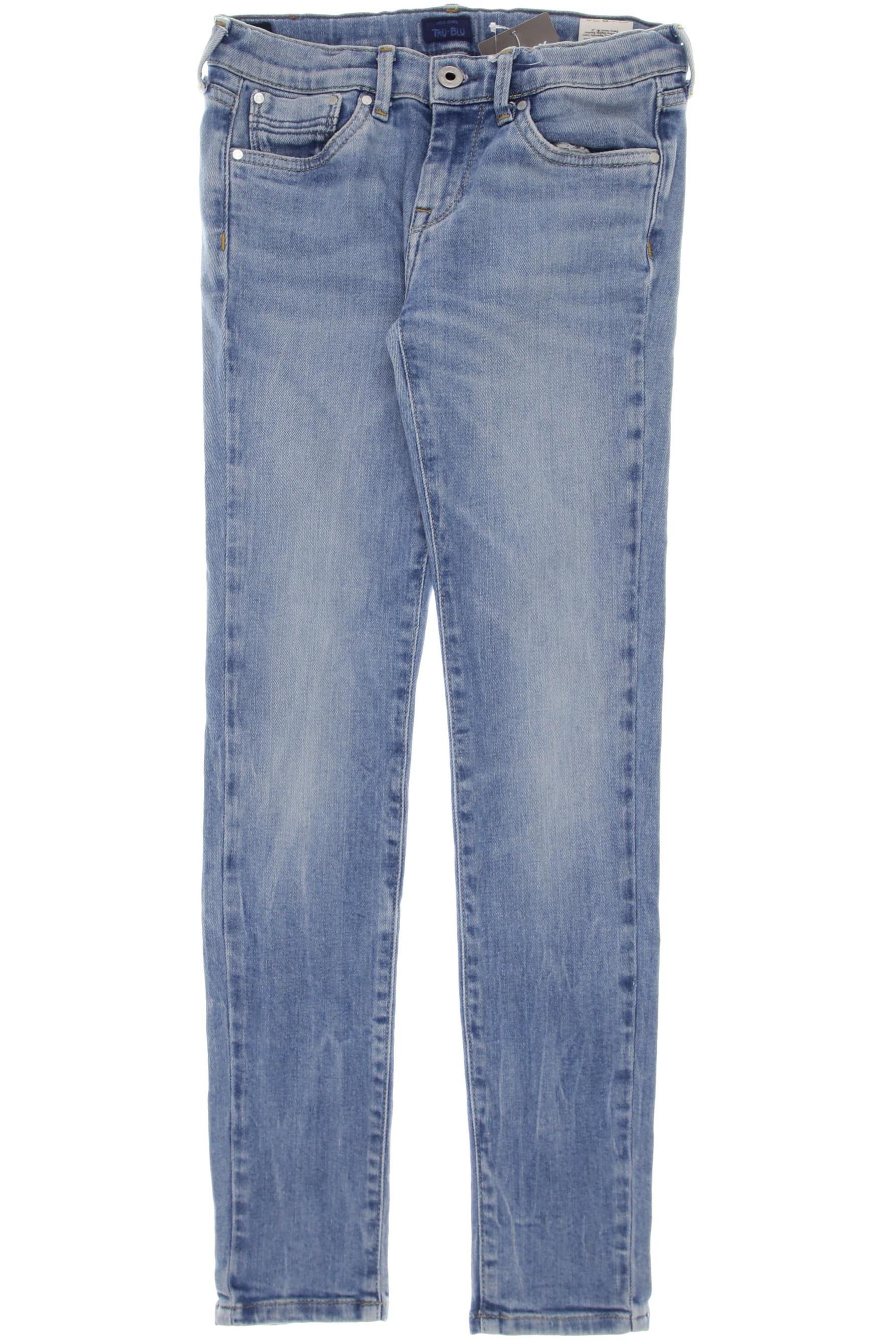 

Pepe Jeans Damen Jeans, blau, Gr. 140