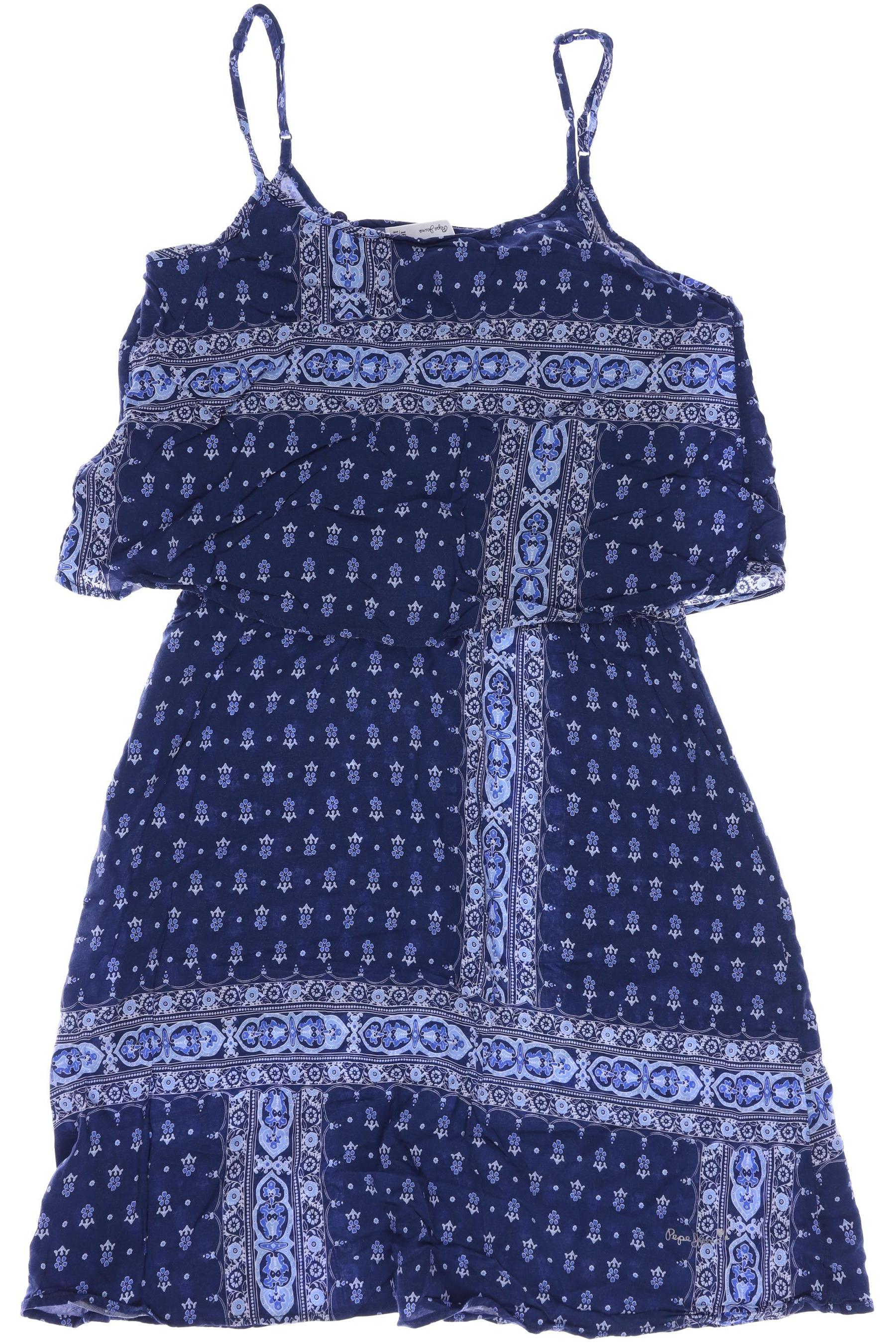 

Pepe Jeans Mädchen Kleid, marineblau